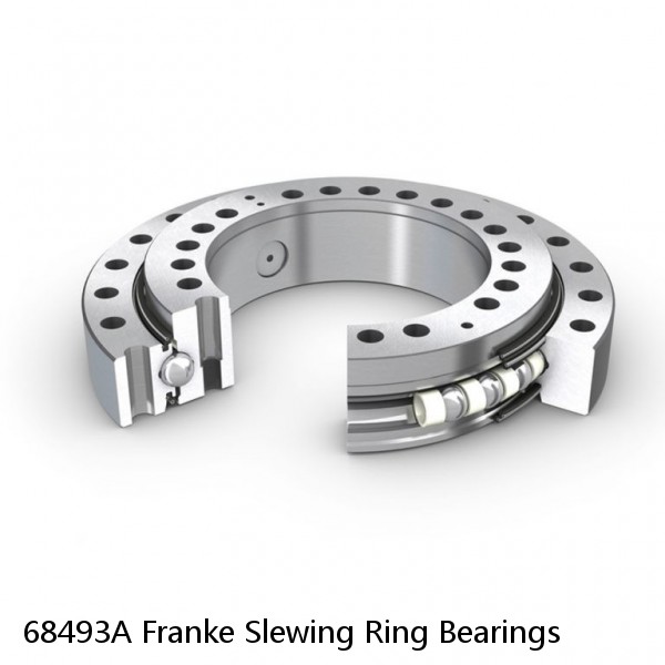 68493A Franke Slewing Ring Bearings