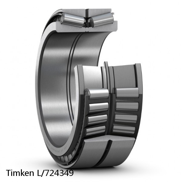 L/724349 Timken Tapered Roller Bearing