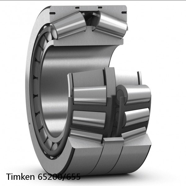 65200/655 Timken Tapered Roller Bearing Assembly