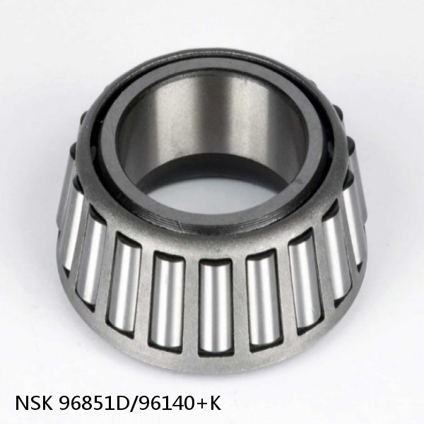 96851D/96140+K NSK Tapered roller bearing