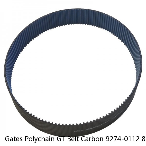 Gates Polychain GT Belt Carbon 9274-0112 8MGT-896-12 