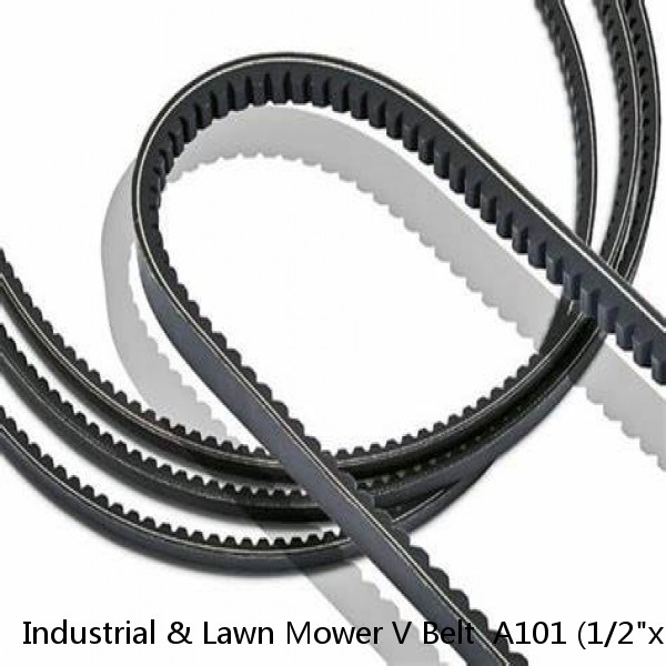 Industrial & Lawn Mower V Belt  A101 (1/2"x103") 4L1030