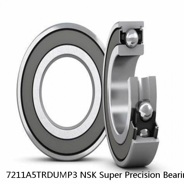 7211A5TRDUMP3 NSK Super Precision Bearings