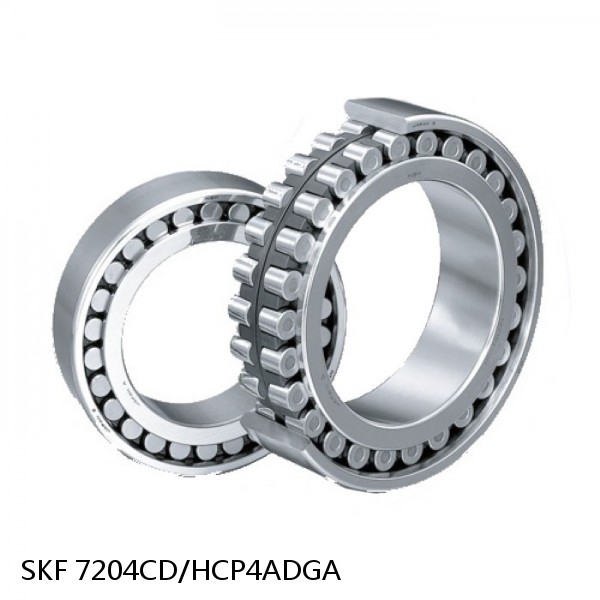 7204CD/HCP4ADGA SKF Super Precision,Super Precision Bearings,Super Precision Angular Contact,7200 Series,15 Degree Contact Angle