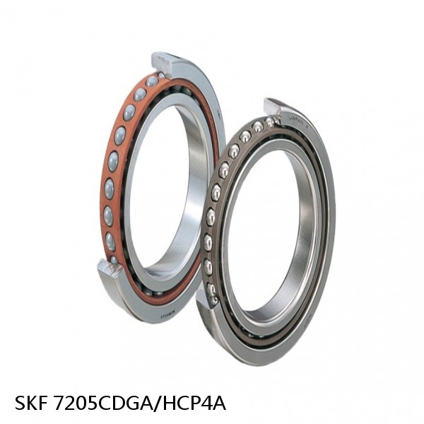 7205CDGA/HCP4A SKF Super Precision,Super Precision Bearings,Super Precision Angular Contact,7200 Series,15 Degree Contact Angle