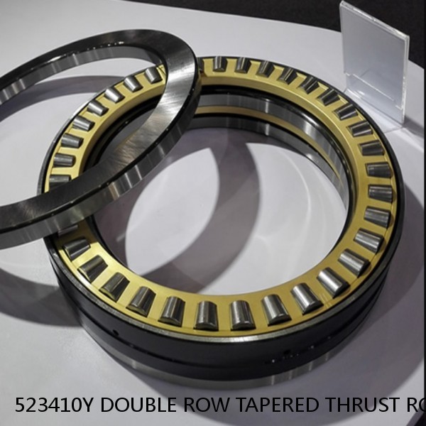 523410Y DOUBLE ROW TAPERED THRUST ROLLER BEARINGS