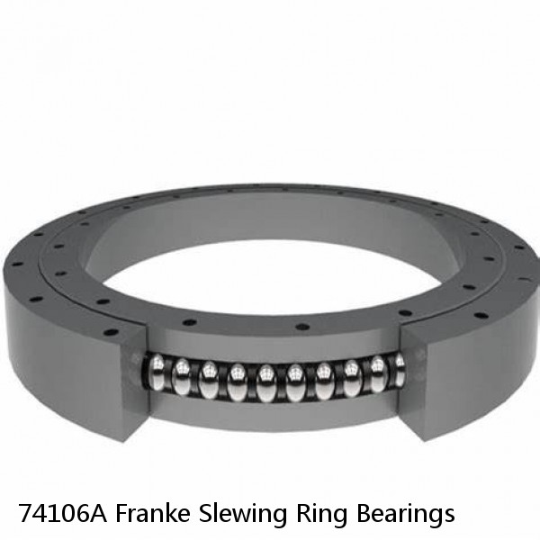 74106A Franke Slewing Ring Bearings