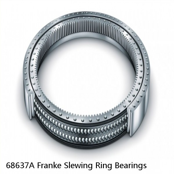 68637A Franke Slewing Ring Bearings