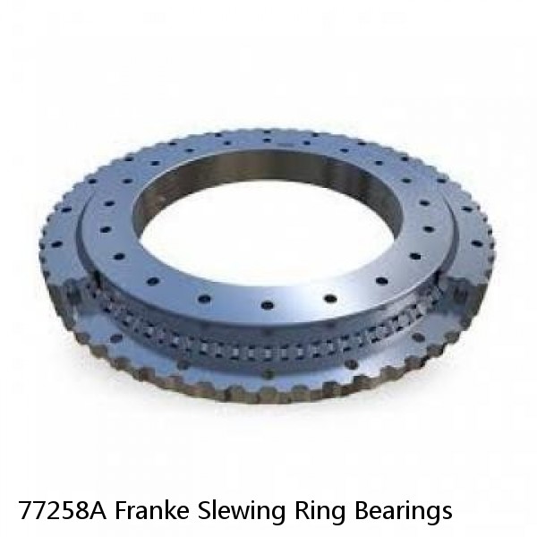 77258A Franke Slewing Ring Bearings