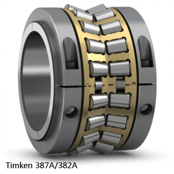 387A/382A Timken Tapered Roller Bearing Assembly