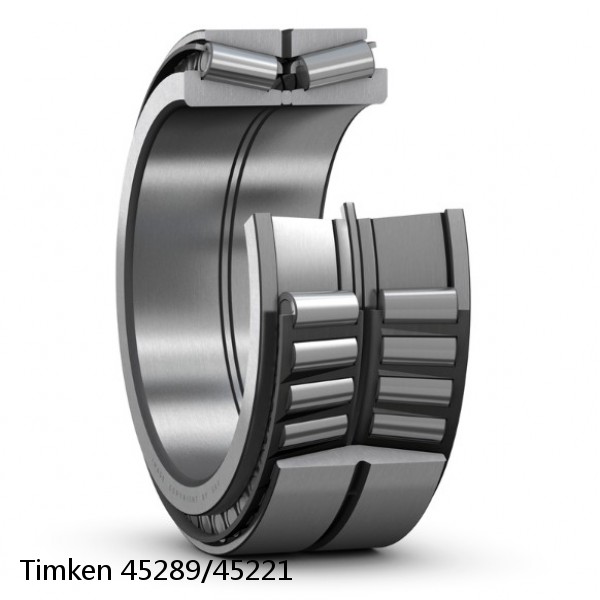 45289/45221 Timken Tapered Roller Bearing Assembly