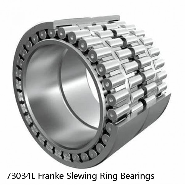 73034L Franke Slewing Ring Bearings