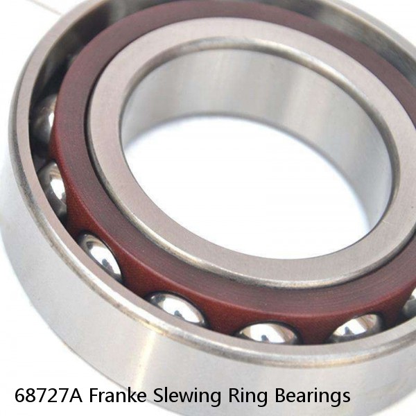 68727A Franke Slewing Ring Bearings