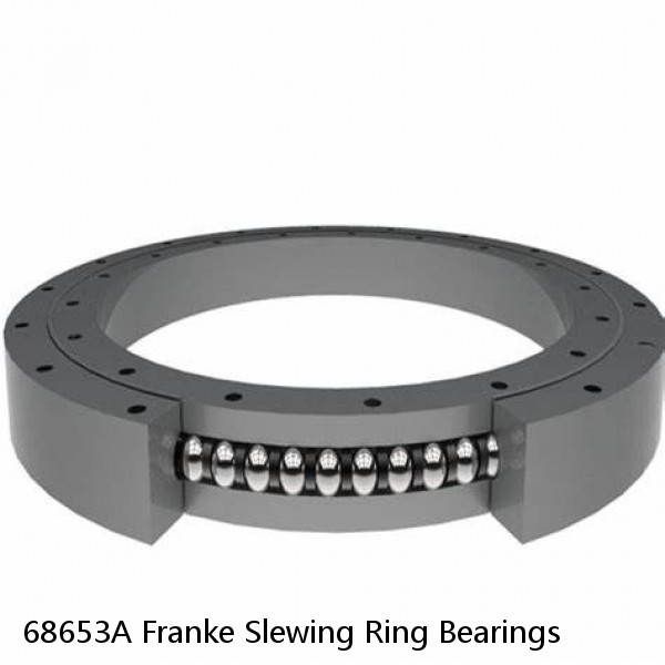 68653A Franke Slewing Ring Bearings