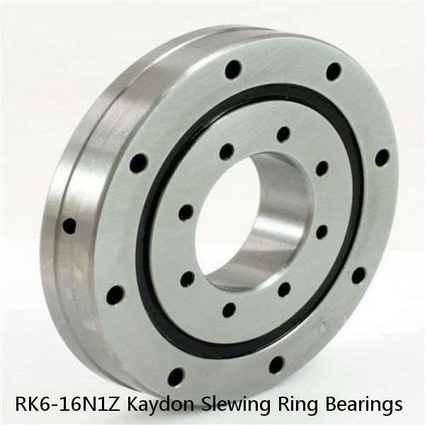 RK6-16N1Z Kaydon Slewing Ring Bearings