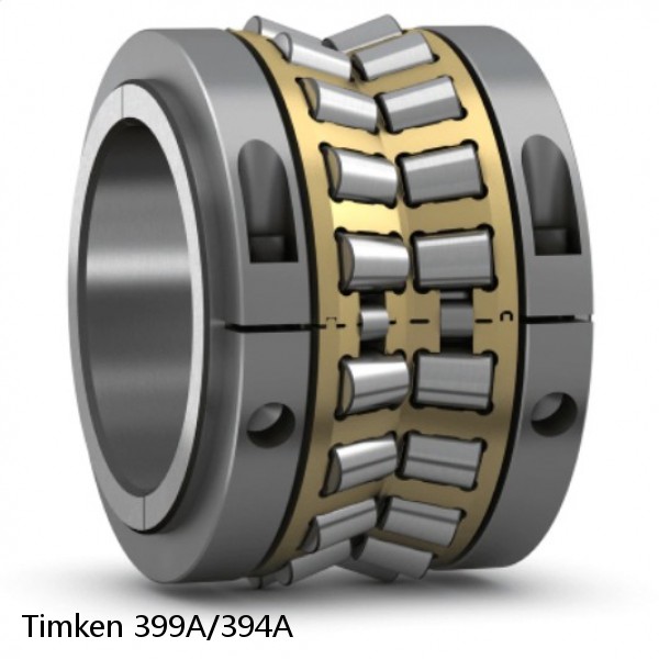 399A/394A Timken Tapered Roller Bearing Assembly