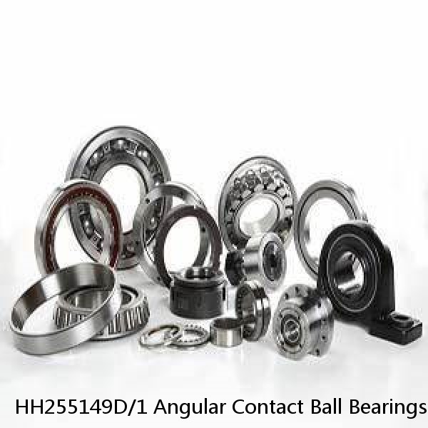 HH255149D/1 Angular Contact Ball Bearings