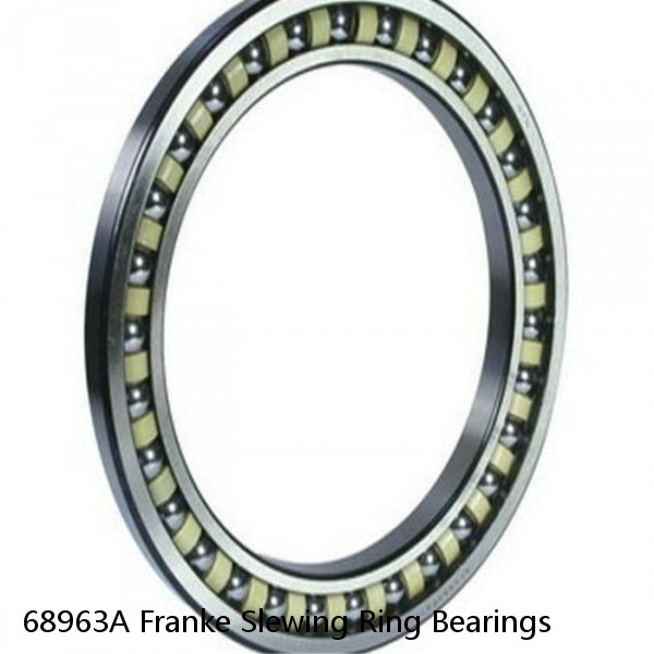 68963A Franke Slewing Ring Bearings