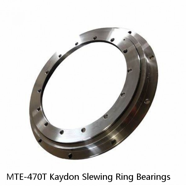 MTE-470T Kaydon Slewing Ring Bearings