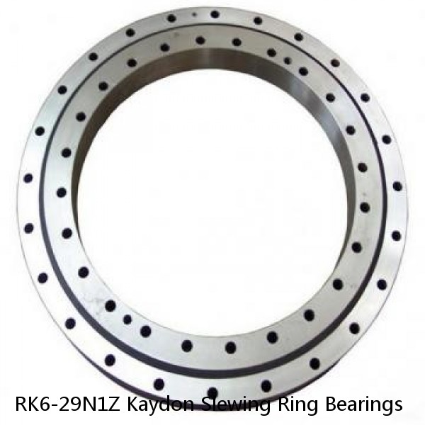 RK6-29N1Z Kaydon Slewing Ring Bearings