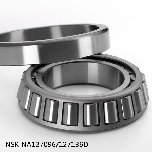 NA127096/127136D NSK Tapered roller bearing