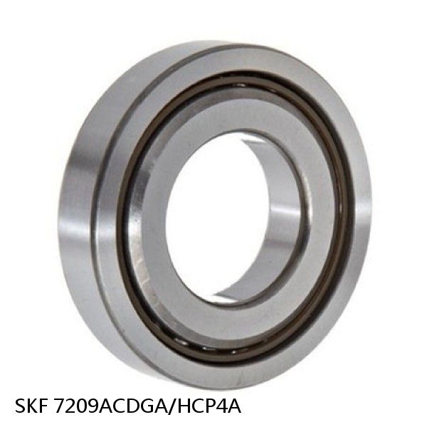 7209ACDGA/HCP4A SKF Super Precision,Super Precision Bearings,Super Precision Angular Contact,7200 Series,25 Degree Contact Angle