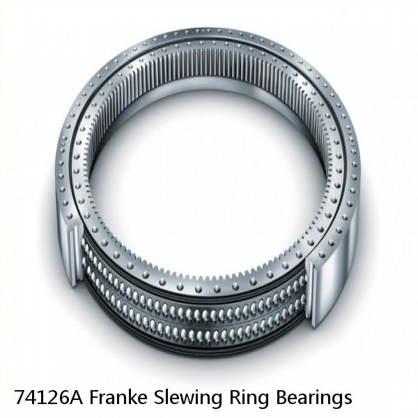 74126A Franke Slewing Ring Bearings