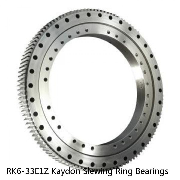 RK6-33E1Z Kaydon Slewing Ring Bearings