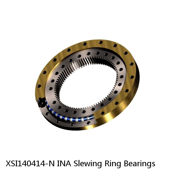 XSI140414-N INA Slewing Ring Bearings