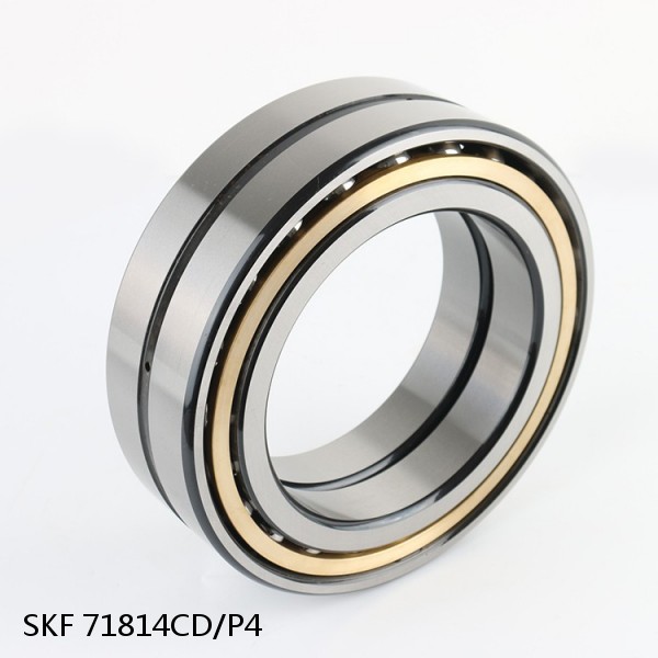 71814CD/P4 SKF Super Precision,Super Precision Bearings,Super Precision Angular Contact,71800 Series,15 Degree Contact Angle