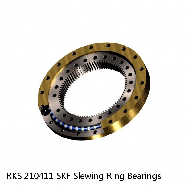 RKS.210411 SKF Slewing Ring Bearings