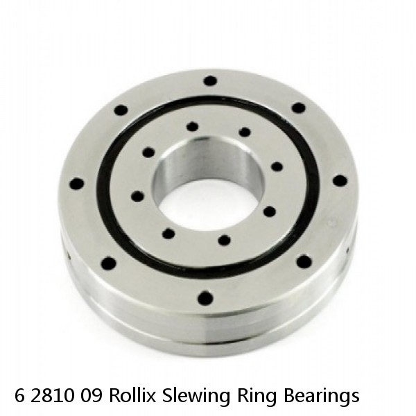 6 2810 09 Rollix Slewing Ring Bearings