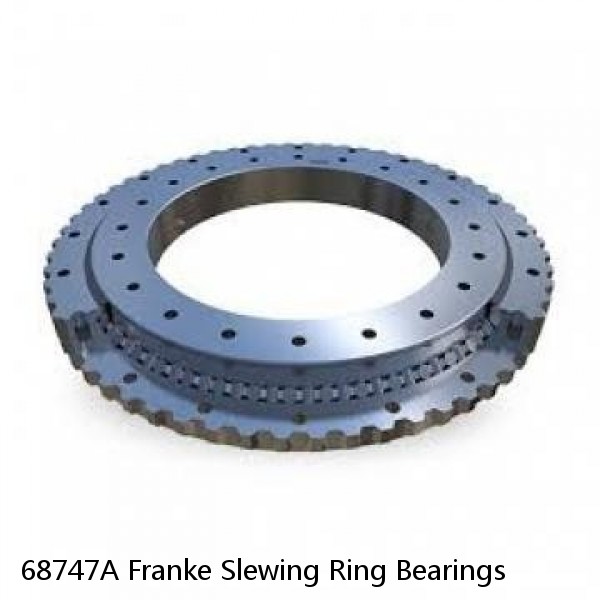 68747A Franke Slewing Ring Bearings