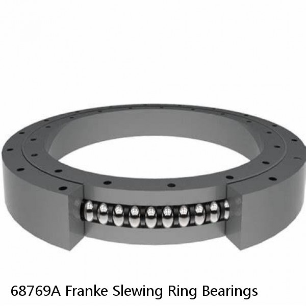 68769A Franke Slewing Ring Bearings