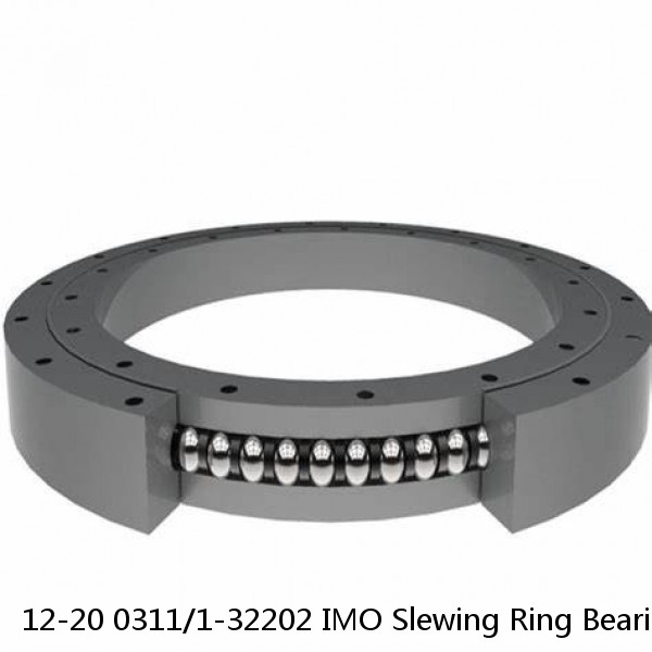 12-20 0311/1-32202 IMO Slewing Ring Bearings