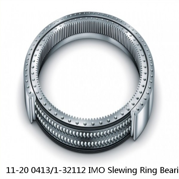 11-20 0413/1-32112 IMO Slewing Ring Bearings