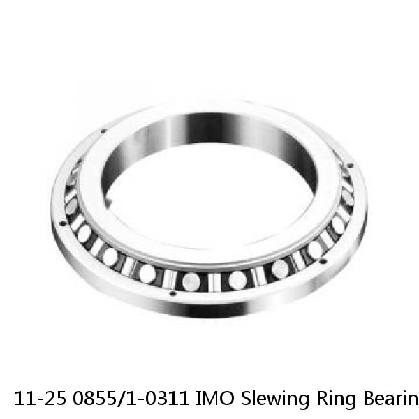 11-25 0855/1-0311 IMO Slewing Ring Bearings