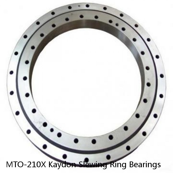 MTO-210X Kaydon Slewing Ring Bearings