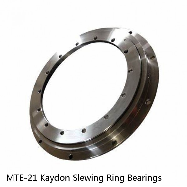 MTE-21 Kaydon Slewing Ring Bearings