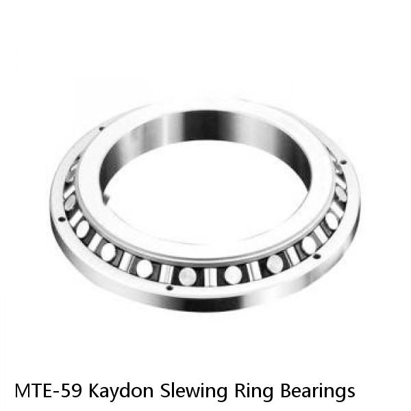 MTE-59 Kaydon Slewing Ring Bearings