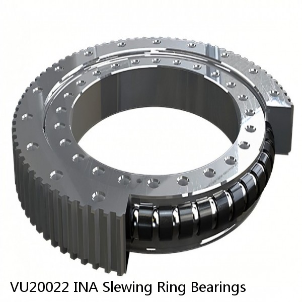 VU20022 INA Slewing Ring Bearings