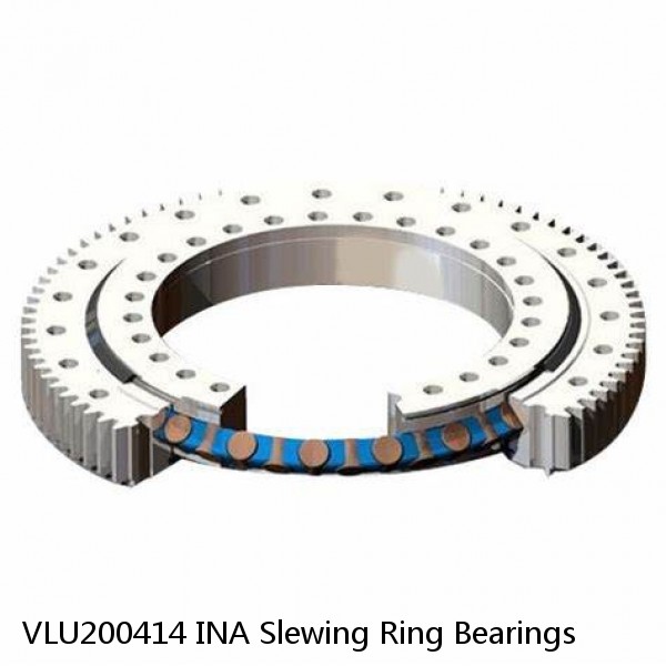 VLU200414 INA Slewing Ring Bearings