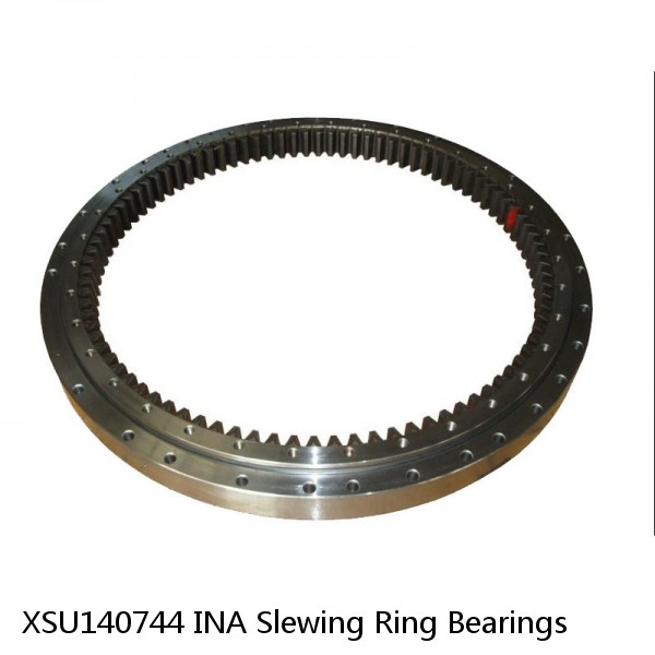 XSU140744 INA Slewing Ring Bearings