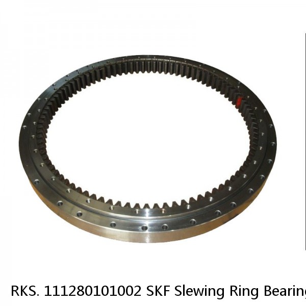 RKS. 111280101002 SKF Slewing Ring Bearings