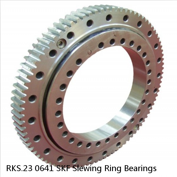 RKS.23 0641 SKF Slewing Ring Bearings