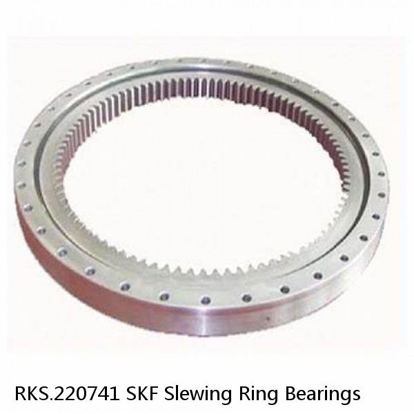 RKS.220741 SKF Slewing Ring Bearings