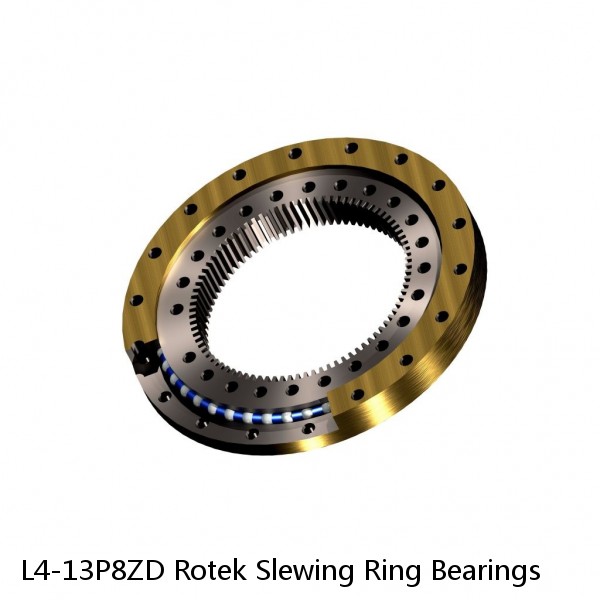 L4-13P8ZD Rotek Slewing Ring Bearings