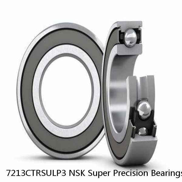 7213CTRSULP3 NSK Super Precision Bearings