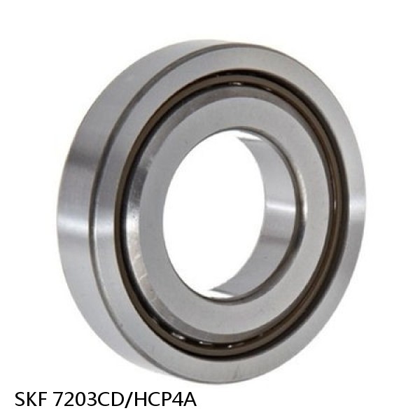 7203CD/HCP4A SKF Super Precision,Super Precision Bearings,Super Precision Angular Contact,7200 Series,15 Degree Contact Angle