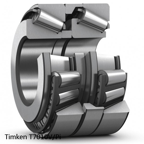 T7010V/Pi Timken Tapered Roller Bearing